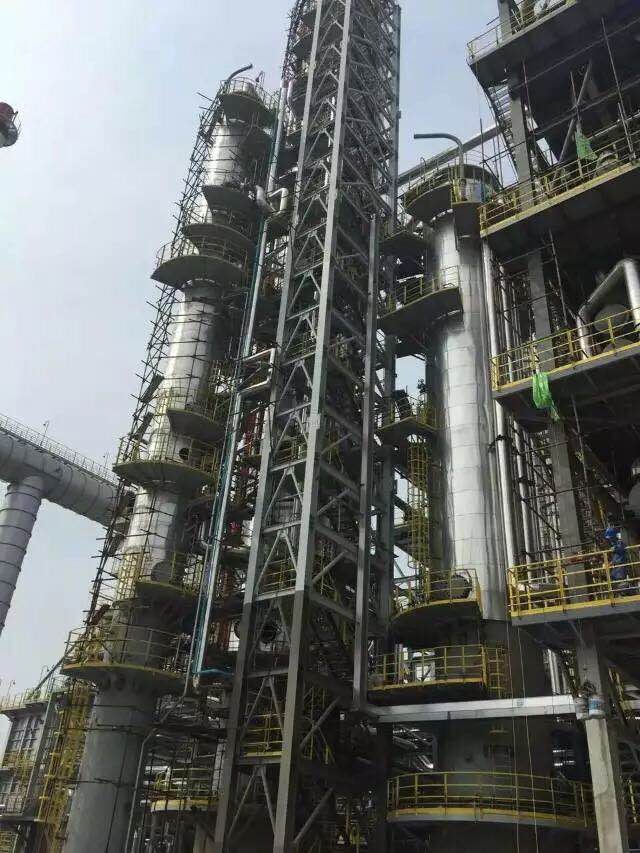 锡林浩特设备翻新喷涂・钢构厂房升级改造